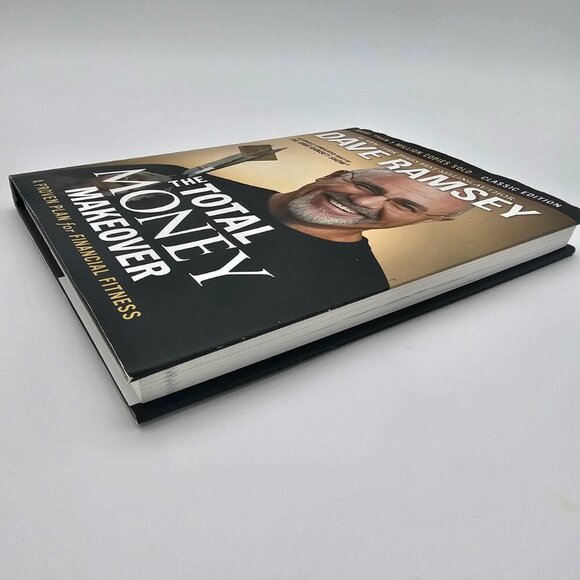 The Total Money Makeover Workbook: Classic Edition, Hard Cover with Dust Jacket - Picture 2 of 10